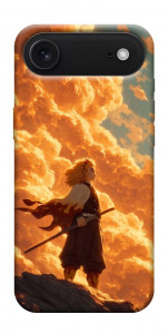 Чехол Demon slayer kyojuro для iPhone 17 Air