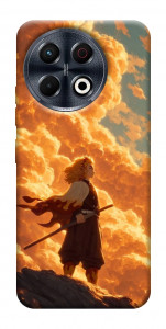 Чохол Demon slayer kyojuro для TECNO Spark 30 Pro (KL7)