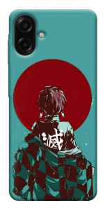 Чохол Demon slayer tanjiro для Galaxy A07