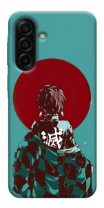 Чехол Demon slayer tanjiro для Galaxy A17 5G