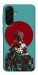 Чехол Demon slayer tanjiro для Galaxy A17 5G