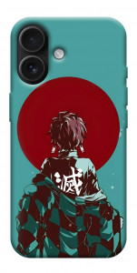 Чохол Demon slayer tanjiro для iPhone 17
