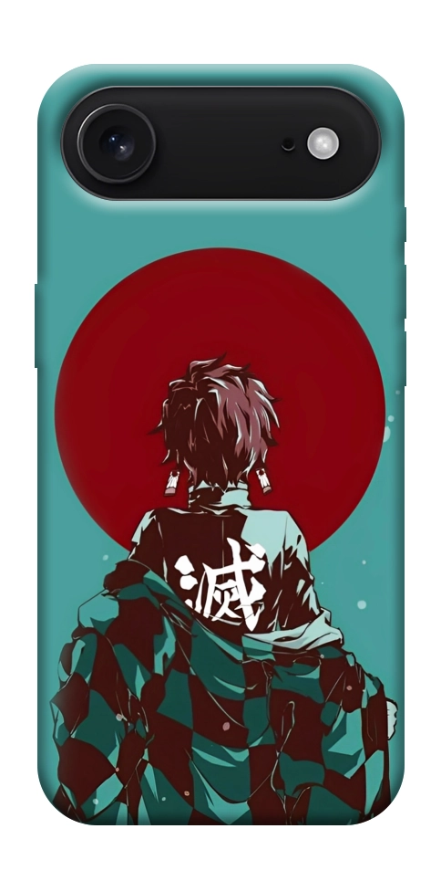 Чехол Demon slayer tanjiro для iPhone 17 Air