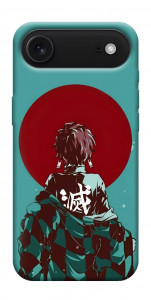 Чехол Demon slayer tanjiro для iPhone 17 Air
