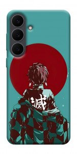 Чехол Demon slayer tanjiro для Galaxy S25 FE