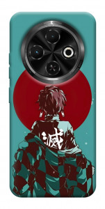 Чехол Demon slayer tanjiro для TECNO Spark 30C (KL5n)
