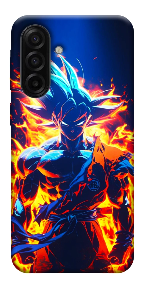 Чехол Dragon ball z для Galaxy A17 5G