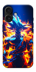 Чохол Dragon ball z для iPhone 17