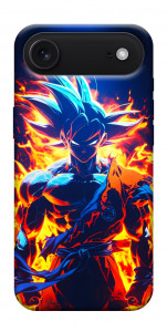 Чехол Dragon ball z для iPhone 17 Air
