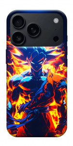 Чохол Dragon ball z для iPhone 17 Pro Max