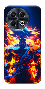 Чохол Dragon ball z для TECNO Spark 30 Pro (KL7)