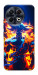 Чохол Dragon ball z для TECNO Spark 30 Pro (KL7)