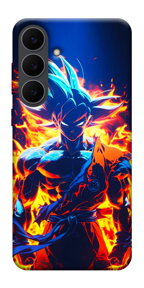 Чехол Dragon ball z для Galaxy S25 FE