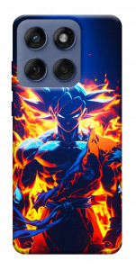 Чохол Dragon ball z для Motorola Edge 60 Fusion
