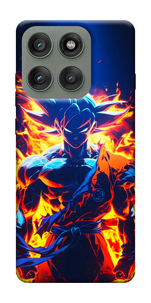 Чохол Dragon ball z для Motorola Edge 60 Pro