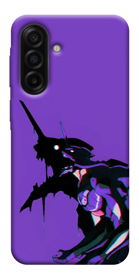 Чехол Evangelion Eva для Galaxy A17 5G