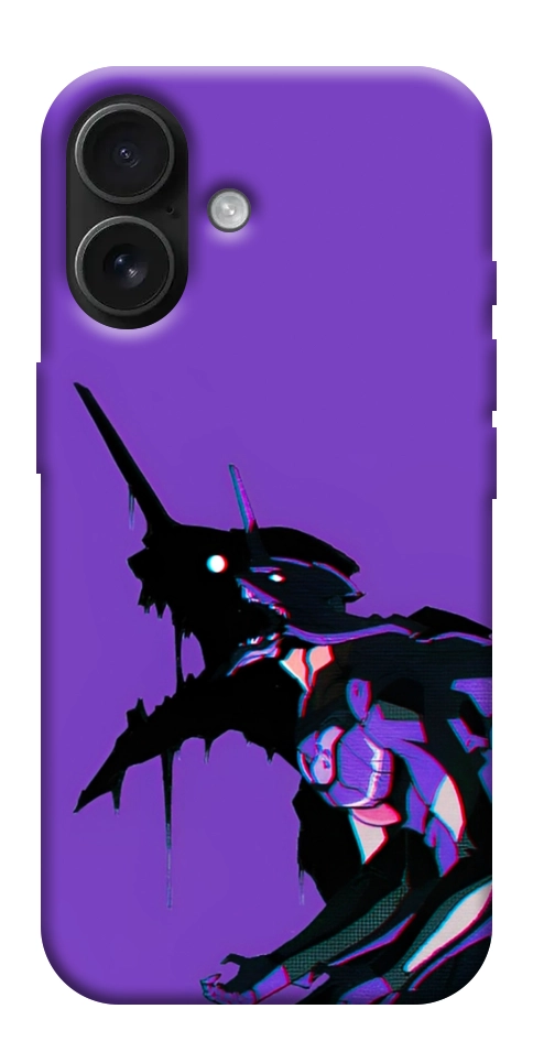 Чохол Evangelion Eva для iPhone 17