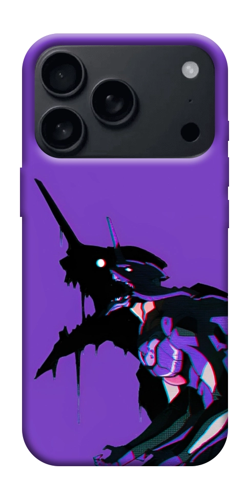 Чохол Evangelion Eva для iPhone 17 Pro Max