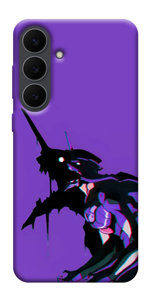 Чехол Evangelion Eva для Galaxy S25 FE