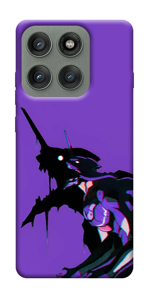 Чехол Evangelion Eva для Motorola Edge 60 Pro