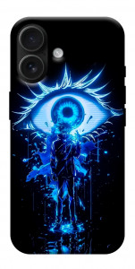 Чохол Gojo satoru the eye для iPhone 17