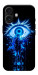Чохол Gojo satoru the eye для iPhone 17