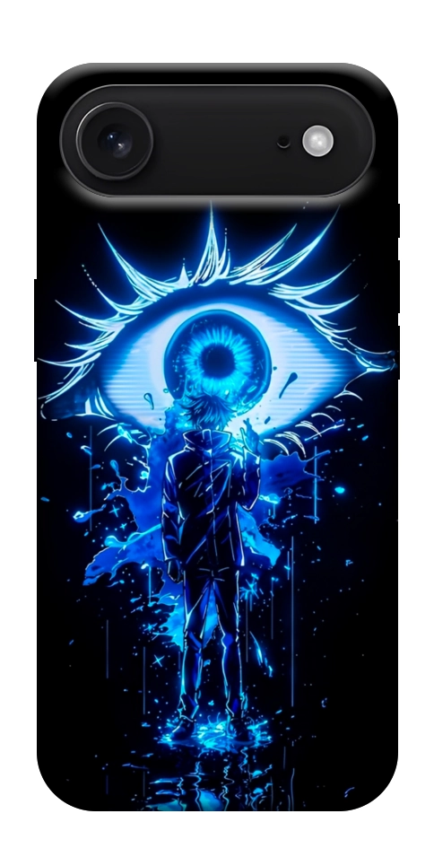 Чехол Gojo satoru the eye для iPhone 17 Air