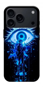 Чохол Gojo satoru the eye для iPhone 17 Pro Max