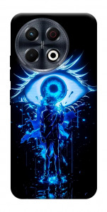 Чохол Gojo satoru the eye для TECNO Spark 30 Pro (KL7)