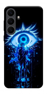 Чехол Gojo satoru the eye для Galaxy S25 FE