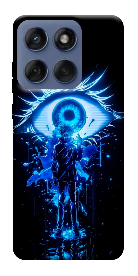 Чохол Gojo satoru the eye для Motorola Edge 60 Fusion