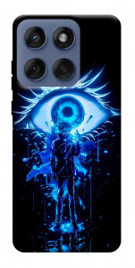 Чохол Gojo satoru the eye для Motorola Edge 60 Fusion