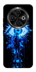 Чехол Gojo satoru the eye для TECNO Spark 30C (KL5n)