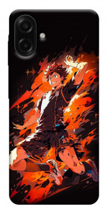 Чохол Haikyuu hinata для Galaxy A07