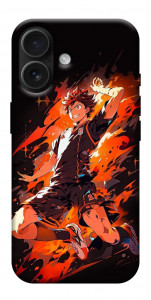 Чохол Haikyuu hinata для iPhone 17