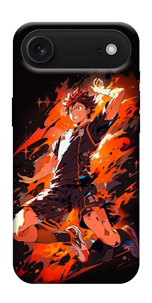 Чехол Haikyuu hinata для iPhone 17 Air