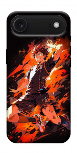 Чехол Haikyuu hinata для iPhone 17 Air