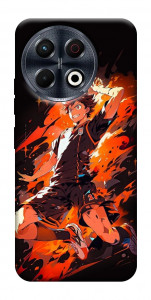 Чохол Haikyuu hinata для TECNO Spark 30 Pro (KL7)