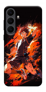 Чехол Haikyuu hinata для Galaxy S25 FE