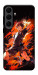 Чехол Haikyuu hinata для Galaxy S25 FE