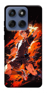 Чохол Haikyuu hinata для Motorola Edge 60 Fusion