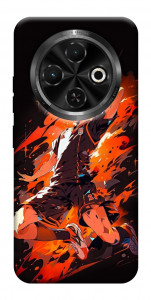 Чехол Haikyuu hinata для TECNO Spark 30C (KL5n)