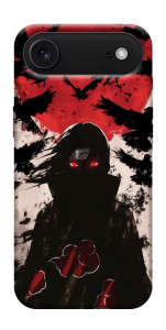 Чехол Itachi black ravens для iPhone 17 Air