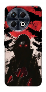 Чохол Itachi black ravens для TECNO Spark 30 Pro (KL7)