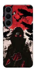Чехол Itachi black ravens для Galaxy S25 FE