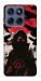 Чохол Itachi black ravens для Motorola Edge 60 Fusion