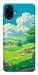 Чохол Miyazaki landscape для Galaxy A07