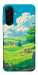 Чехол Miyazaki landscape для Galaxy A17 5G