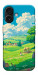 Чохол Miyazaki landscape для iPhone 17