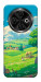 Чехол Miyazaki landscape для TECNO Spark 30C (KL5n)